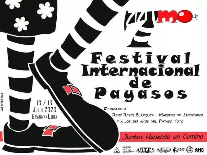 festival internacional de payasos