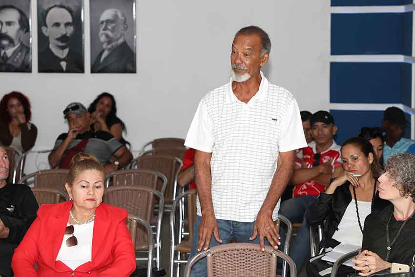 Filial tunera del Fondo Cubano de Bienes culturales defiende autenticidad de sus creaciones.