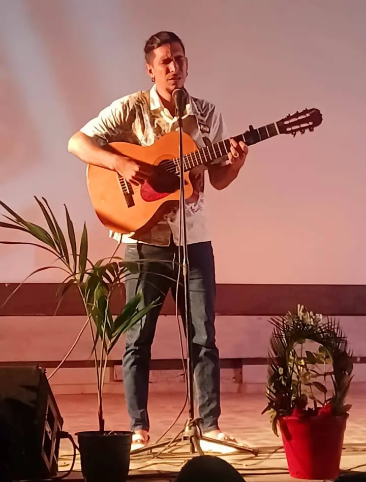 gabador concurso