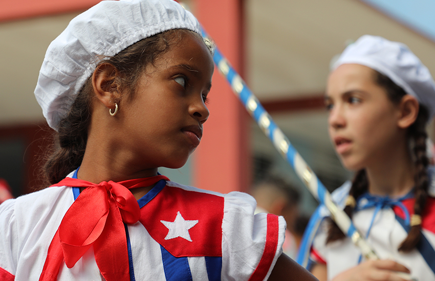 International Children's Day.