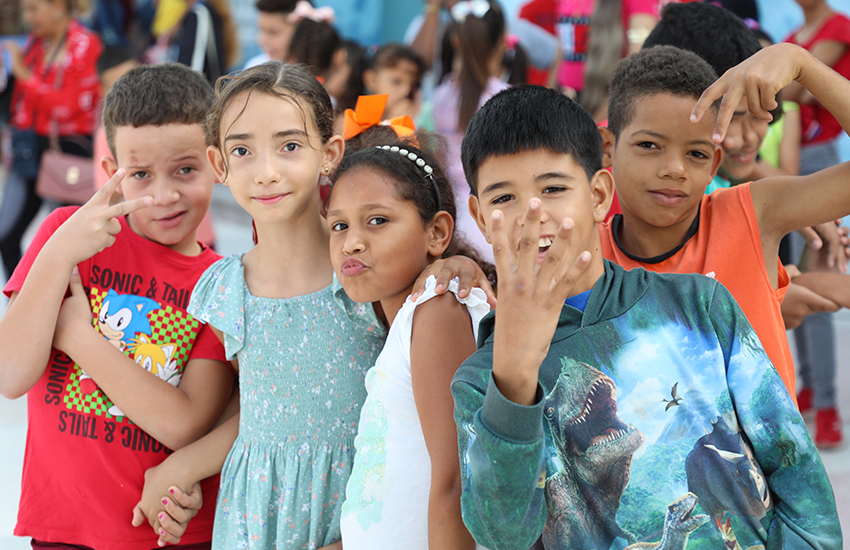 International Children's Day.