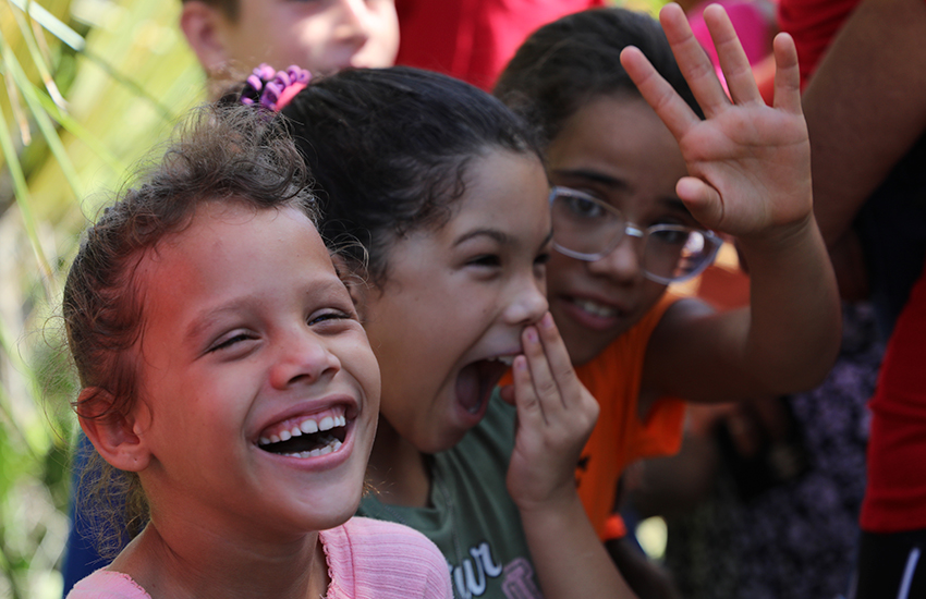 International Children's Day.