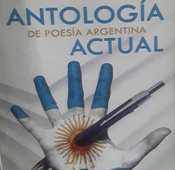 Antología de poesía argentina actual, disponible en librerías tuneras