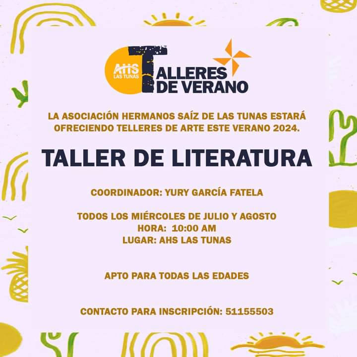 taller las tunas ahs 2