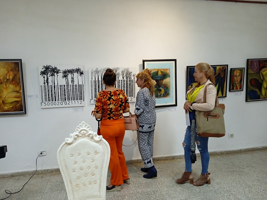 Cultura Jornada de la Cultura Cubana Salón Uneac 1