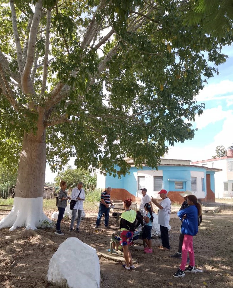 Encuentro de escritores rurales