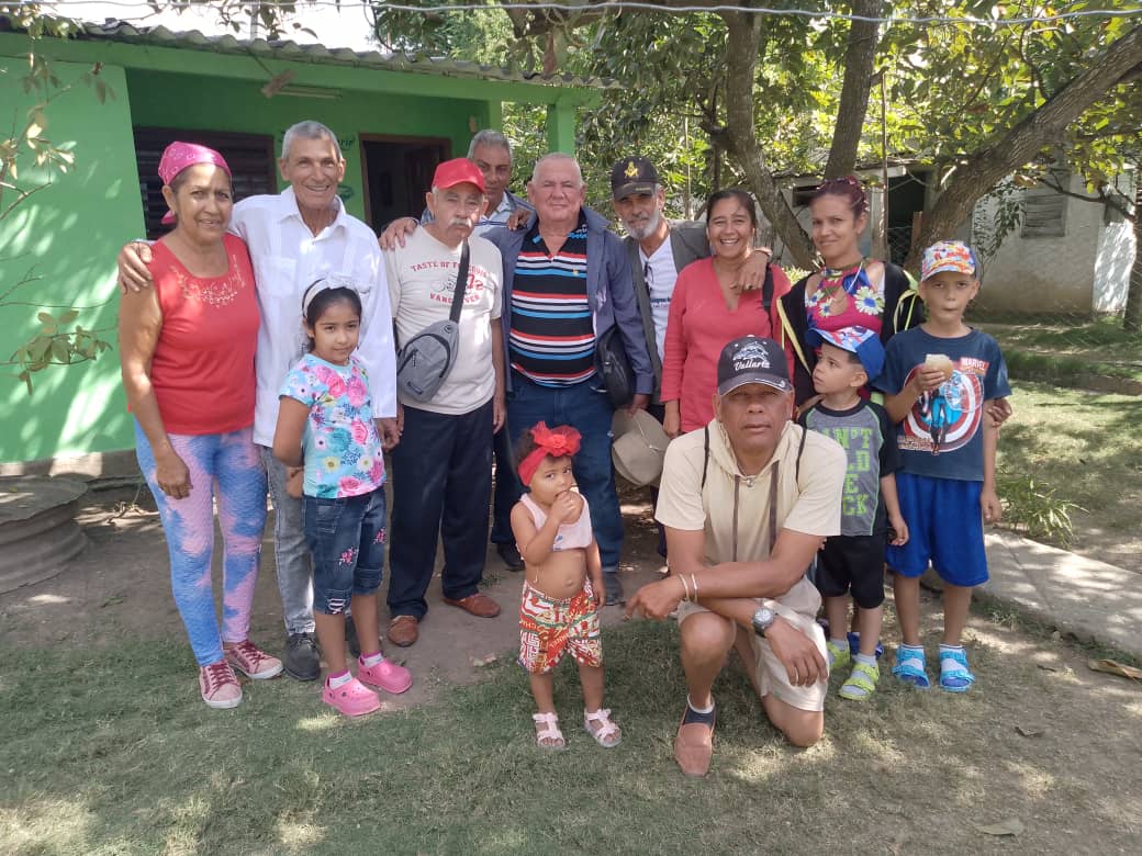 Encuentro de escritores rurales 1