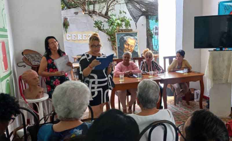La Fundación Nicolás Guillén, en Las Tunas, en pos de defender mejor la política cultural cubana.