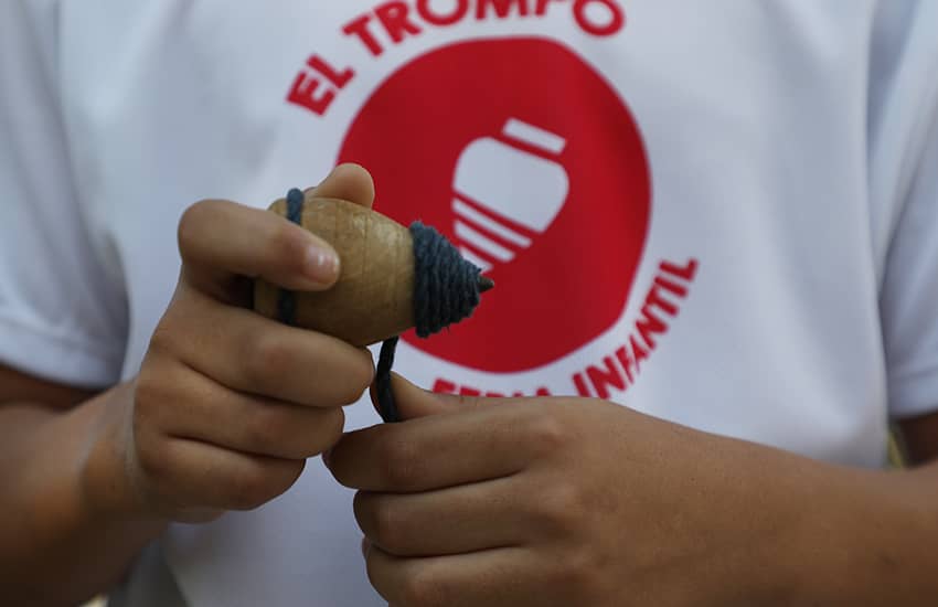 Feria El Trompo