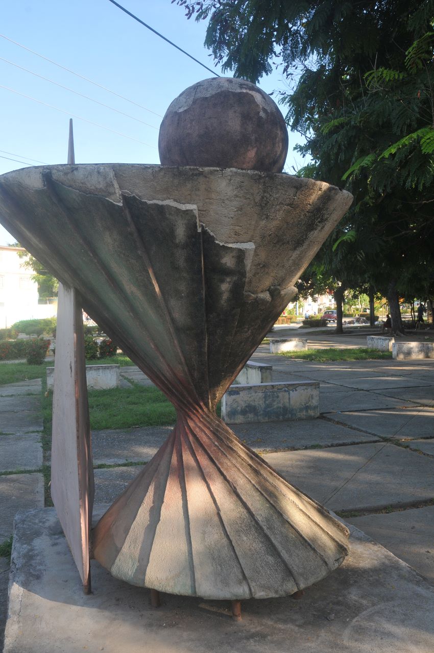 escultura preservar patrimonio