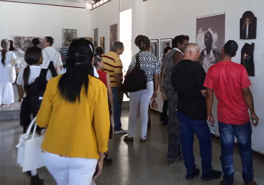 Salón Provincial La Plástica en Abril Las Tunas 2025.