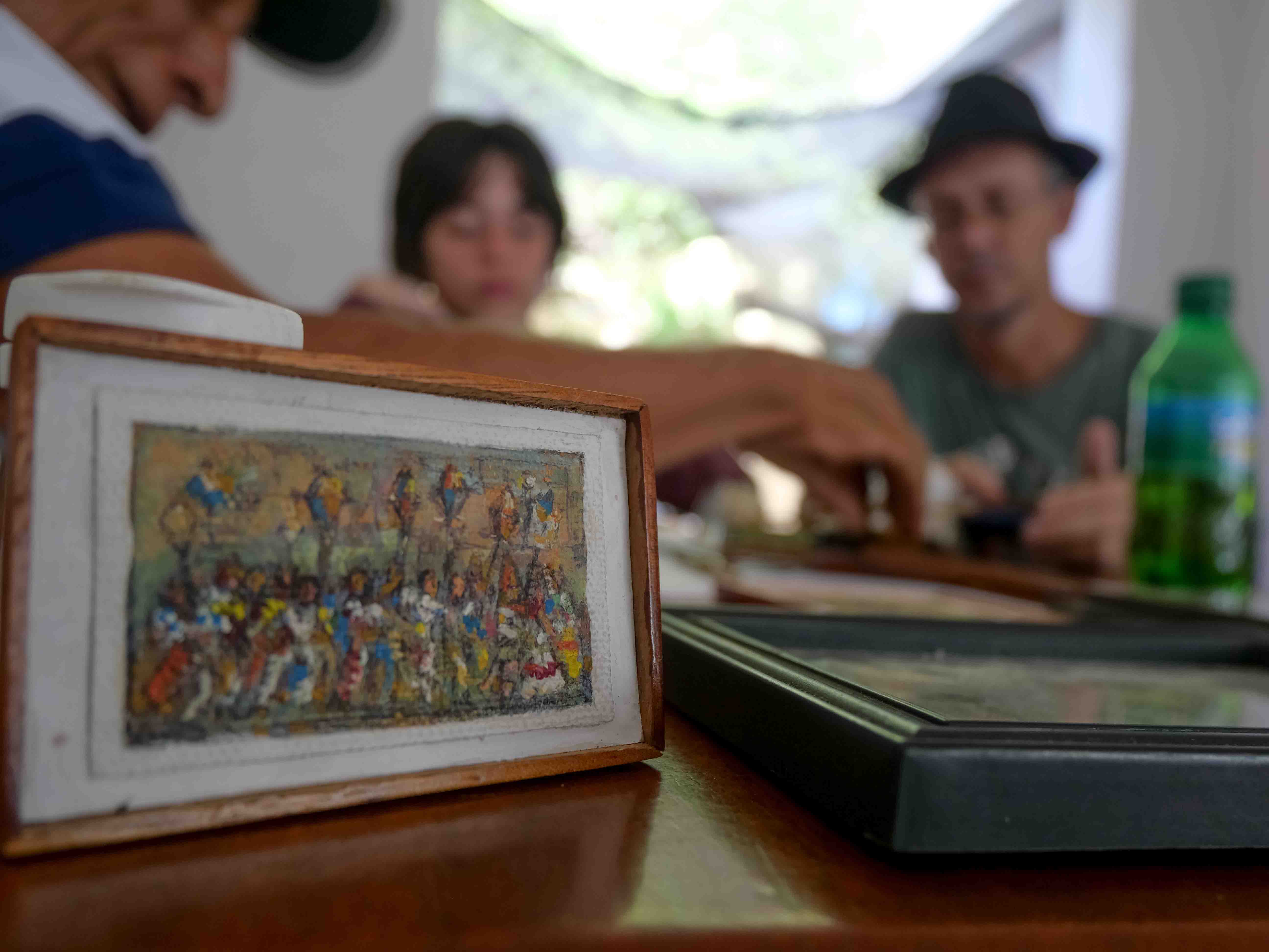 talleres de verano pintura en miniatura 10