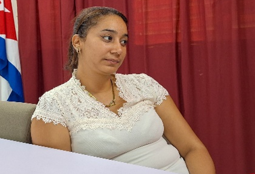 Duniela Comendador González
