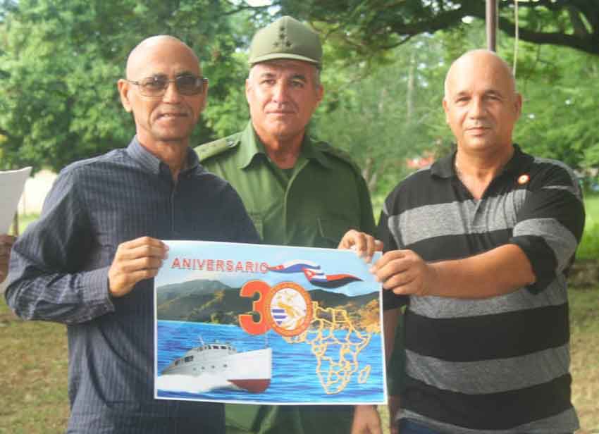 Conmemoran aniverario 155 de alzamiento mambí en Las Tunas