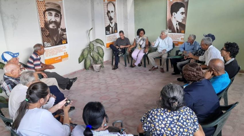 Journalists from Las Tunas remembers Fidel imprint in the province.