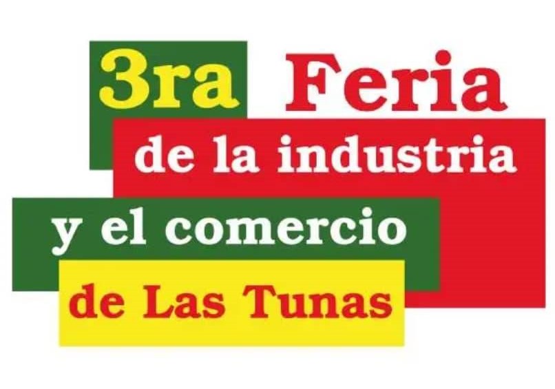 Las Tunas' 3rd Industry and Commerce Fair to be held in a few days.