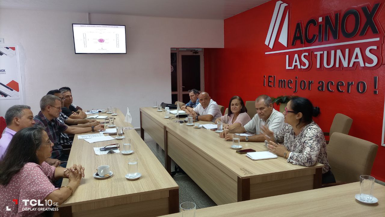 convenio cinox universiad camagüey
