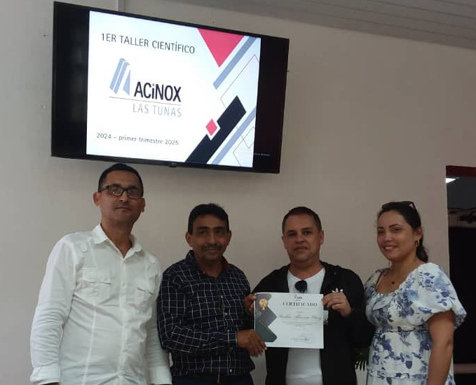acinox las tunas 1
