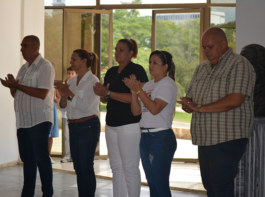 delegados congreso pioneros las tunas 4