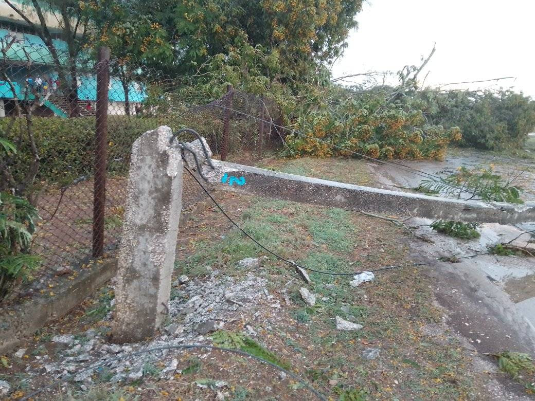 tormenta local severa amancio 2024 2