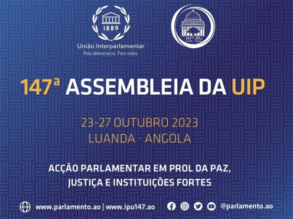 Angola Asamblea Union Interparlamentaria UIP
