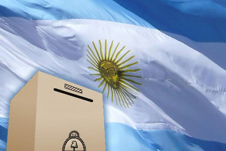 Argentina Elecciones 2