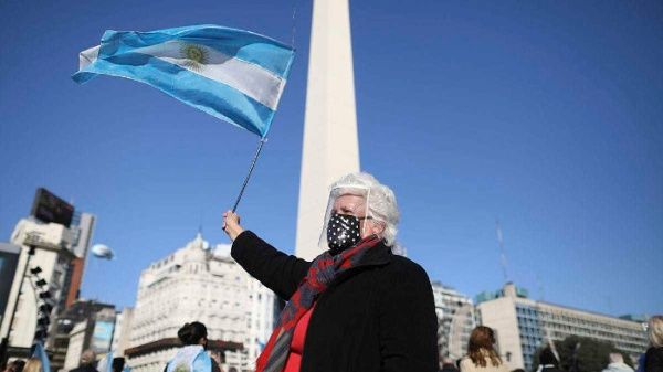 Argentina Marcha