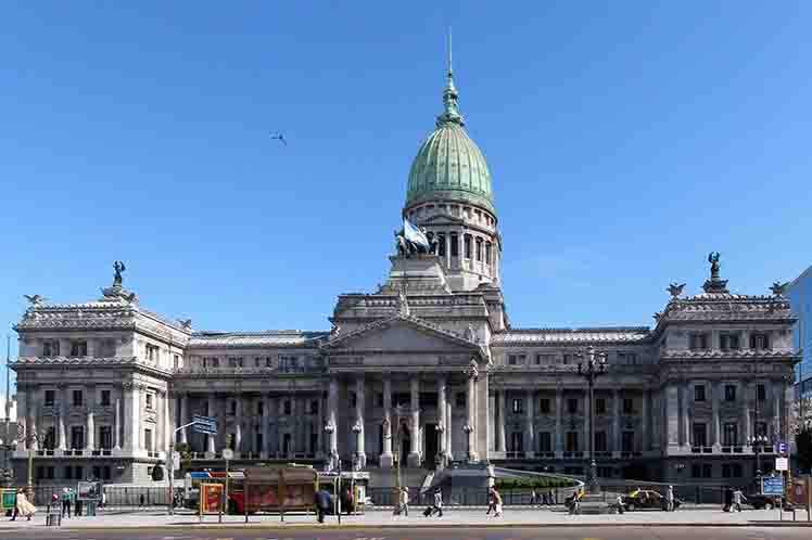 Argentina senado