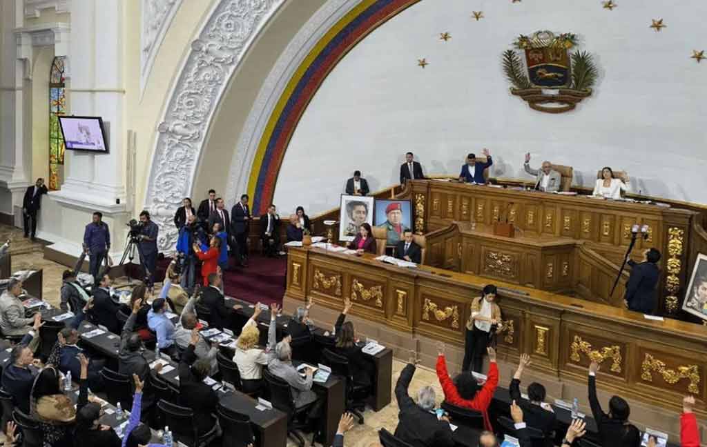 Asamblea Venezuela 1