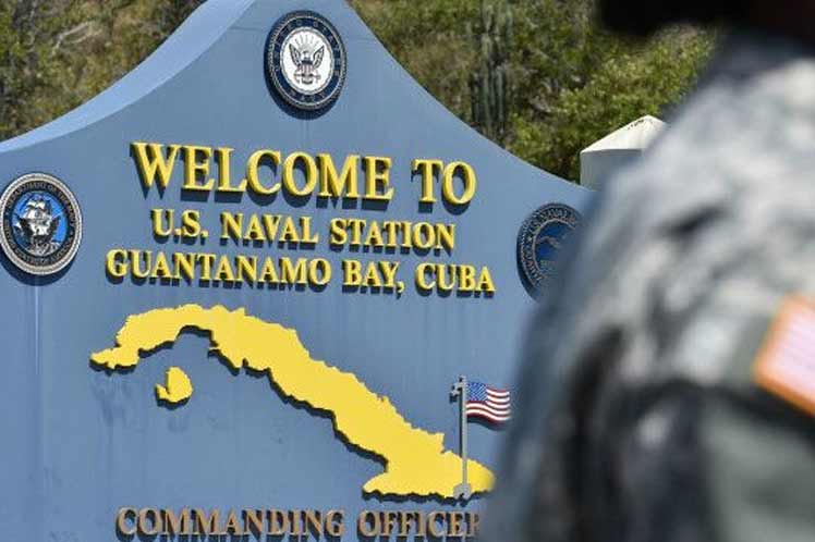 BaseNavalGuantanamo Cuba