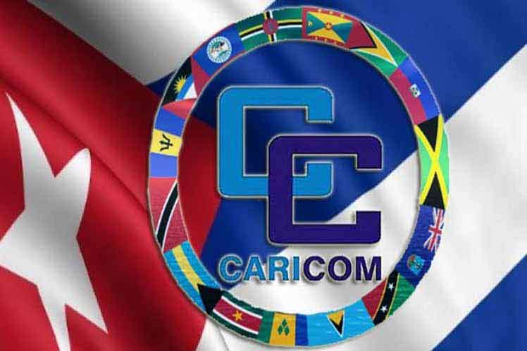Cuba Caricom