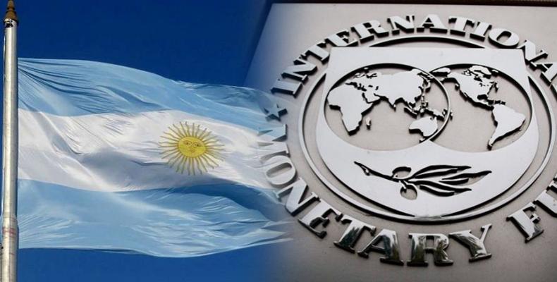 argentina fmi