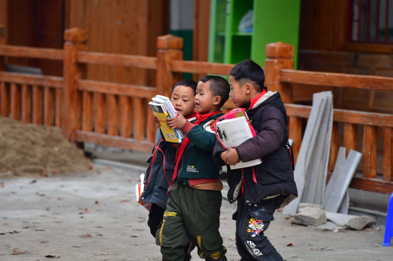china lectura 2025 1