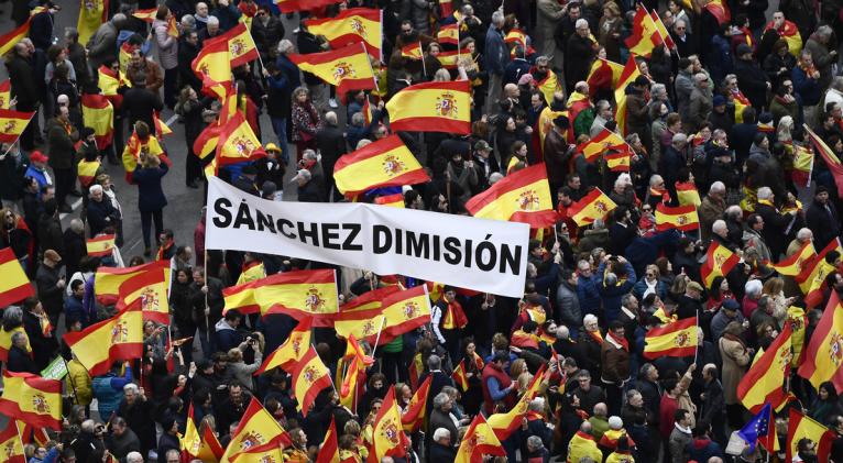 espana manifestacion 1