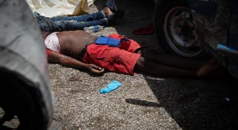 haiti muertos 1