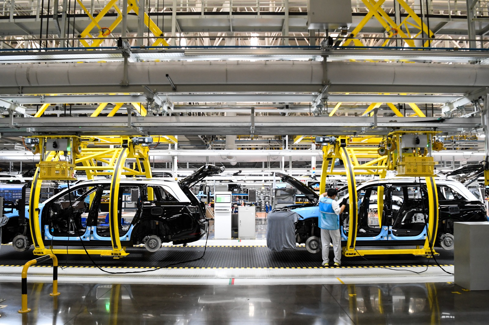 industria automotriz china 1