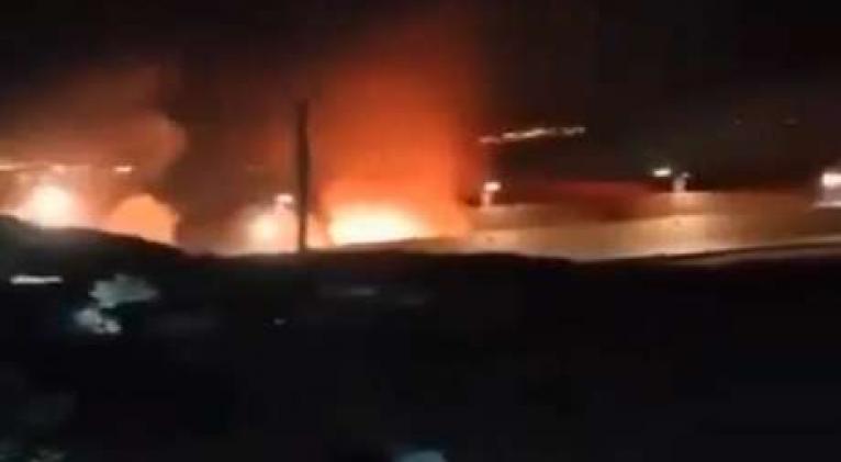 israel siria ataque
