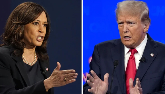 kamala harris vs trump ag24 ap