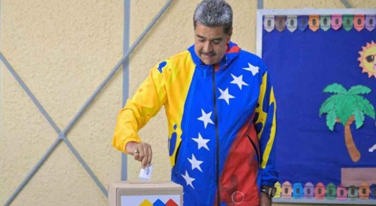 maduro voto