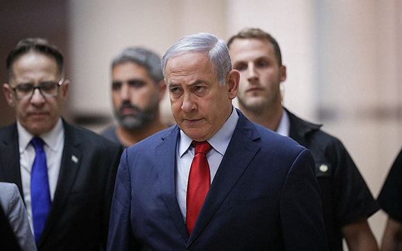 netanyahu en su intento de formar una coalicion de gobierno 01