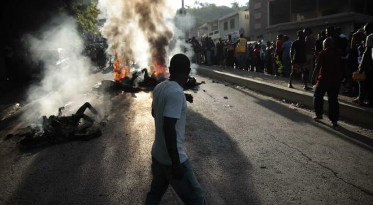 violencia turba haiti