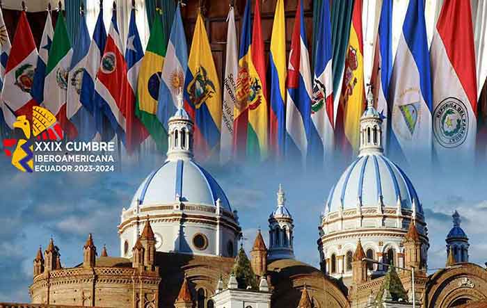 The 29th Ibero-American Summit aims to find creative solutions to common problems.