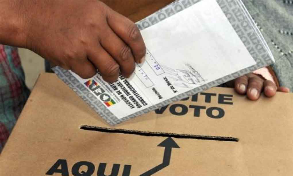 Bolivia elecciones judicial 1 2 1 2