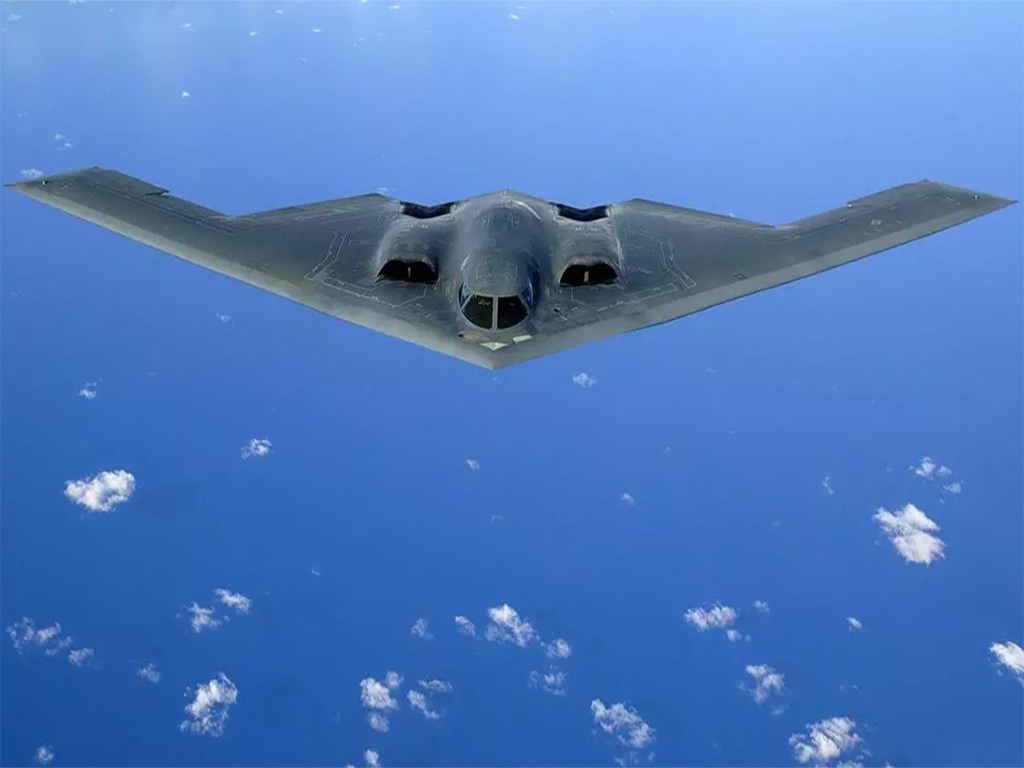 EEUU Bombardero1 1