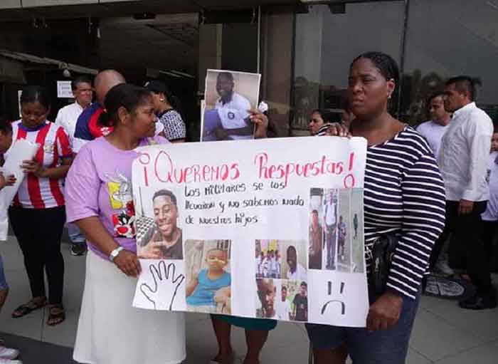 La sociedad ecuatoriana exige justicia y respuestas en este caso que ha conmocionado al país.