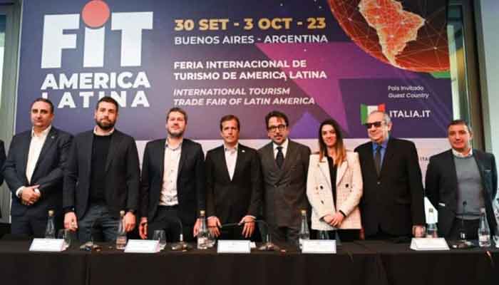 27th International Tourism Fair of Latin America
