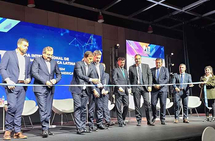 27th International Tourism Fair of Latin America
