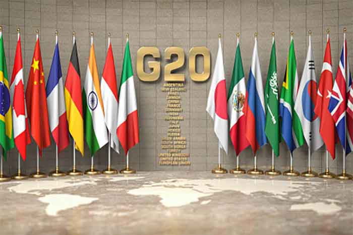 El encuentro se realiza tras la primera Reunión del Grupo de Trabajo sobre Agricultura del G20,  los pasados 3 y 4 de marzo