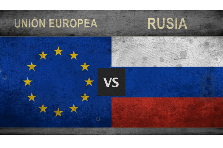 UE vs Rusia 1 1