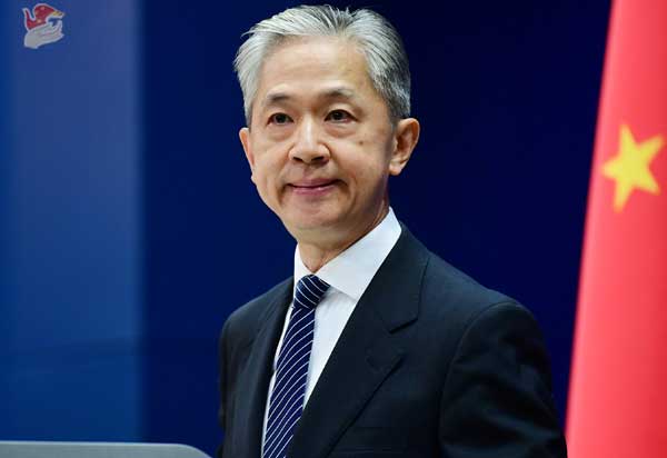 Spokesman Wang Wenbin